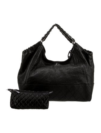 Chanel XL Coco Cabas Hobo