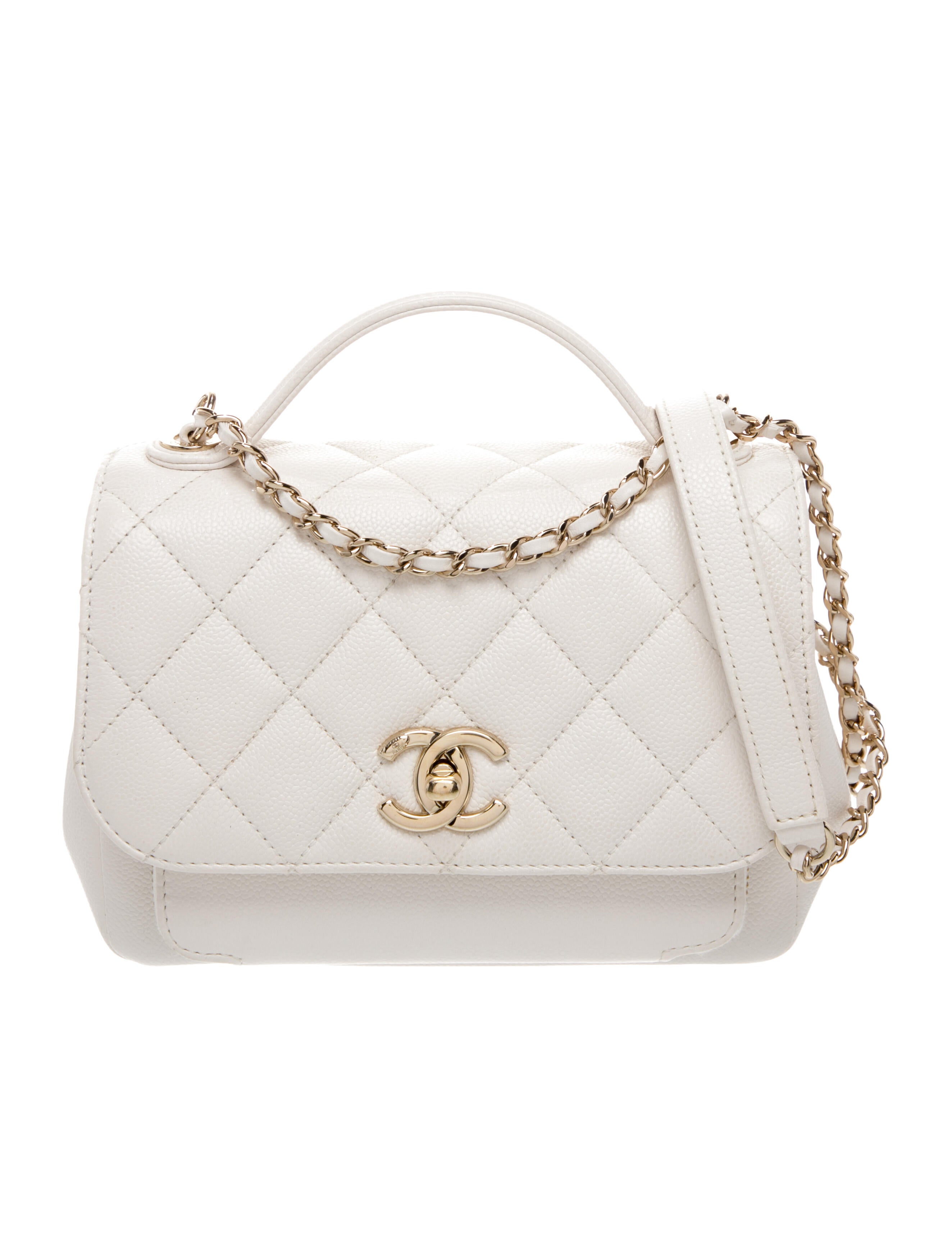 Chanel Small Business Affinity Flap Bag