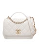 Chanel Small Business Affinity Flap Bag