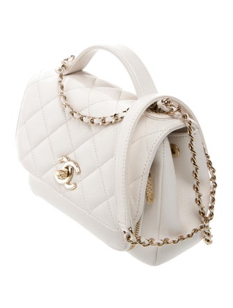 Chanel Small Business Affinity Flap Bag