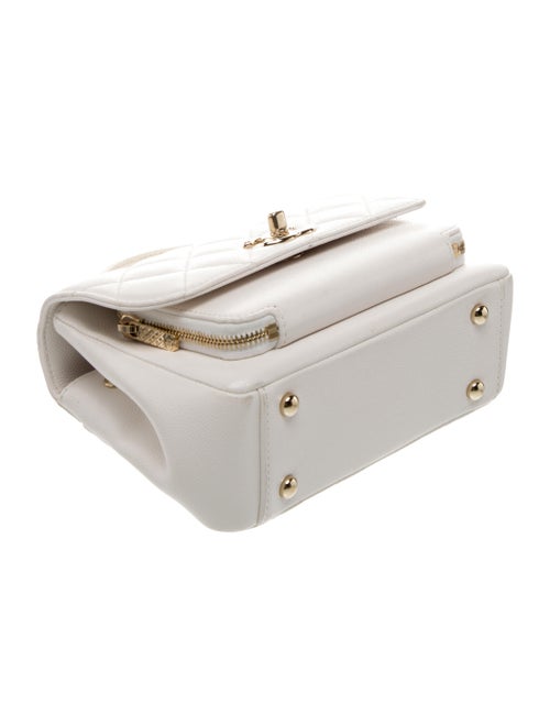 Chanel Small Business Affinity Flap Bag