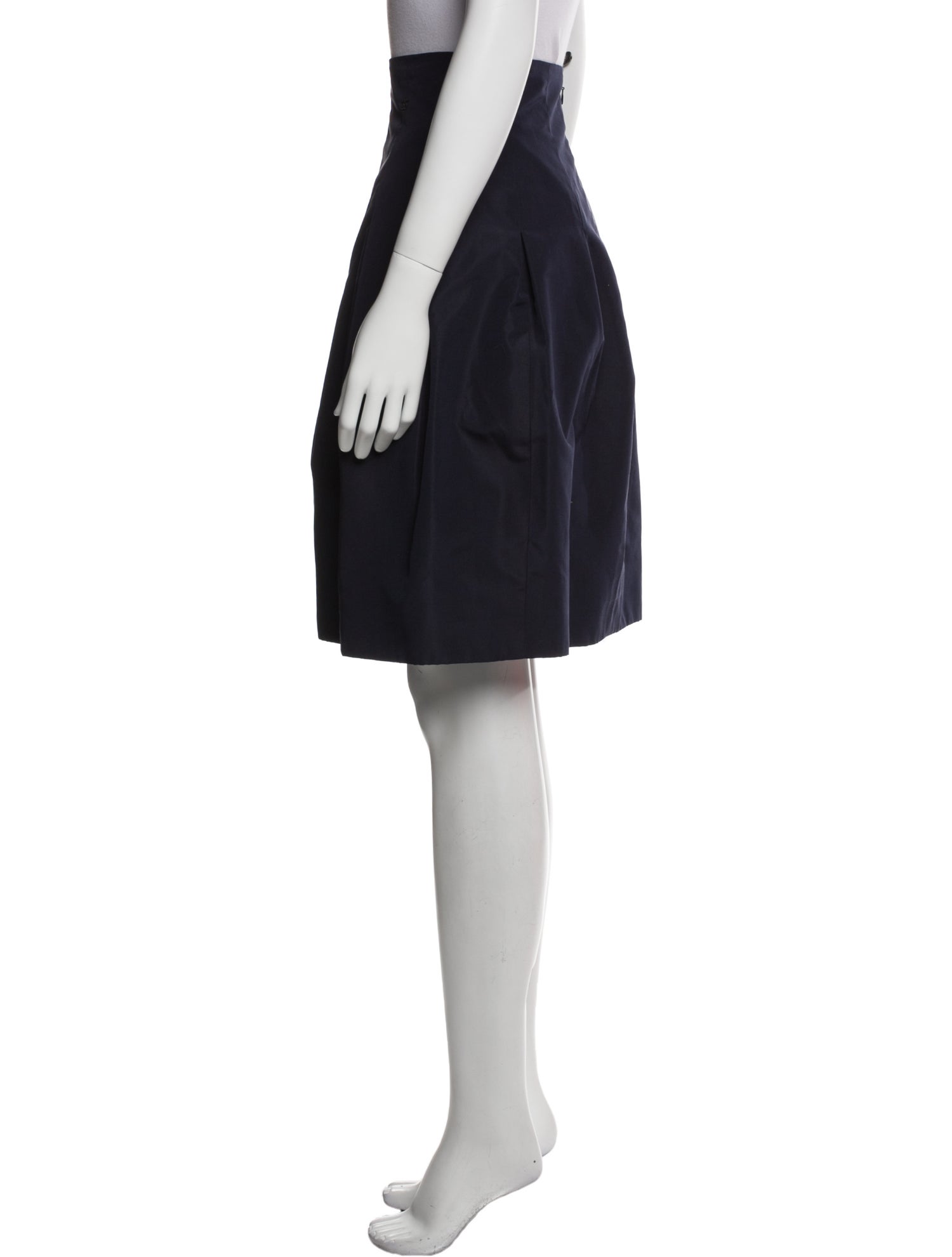 Chanel Vintage Knee-Length Skirt