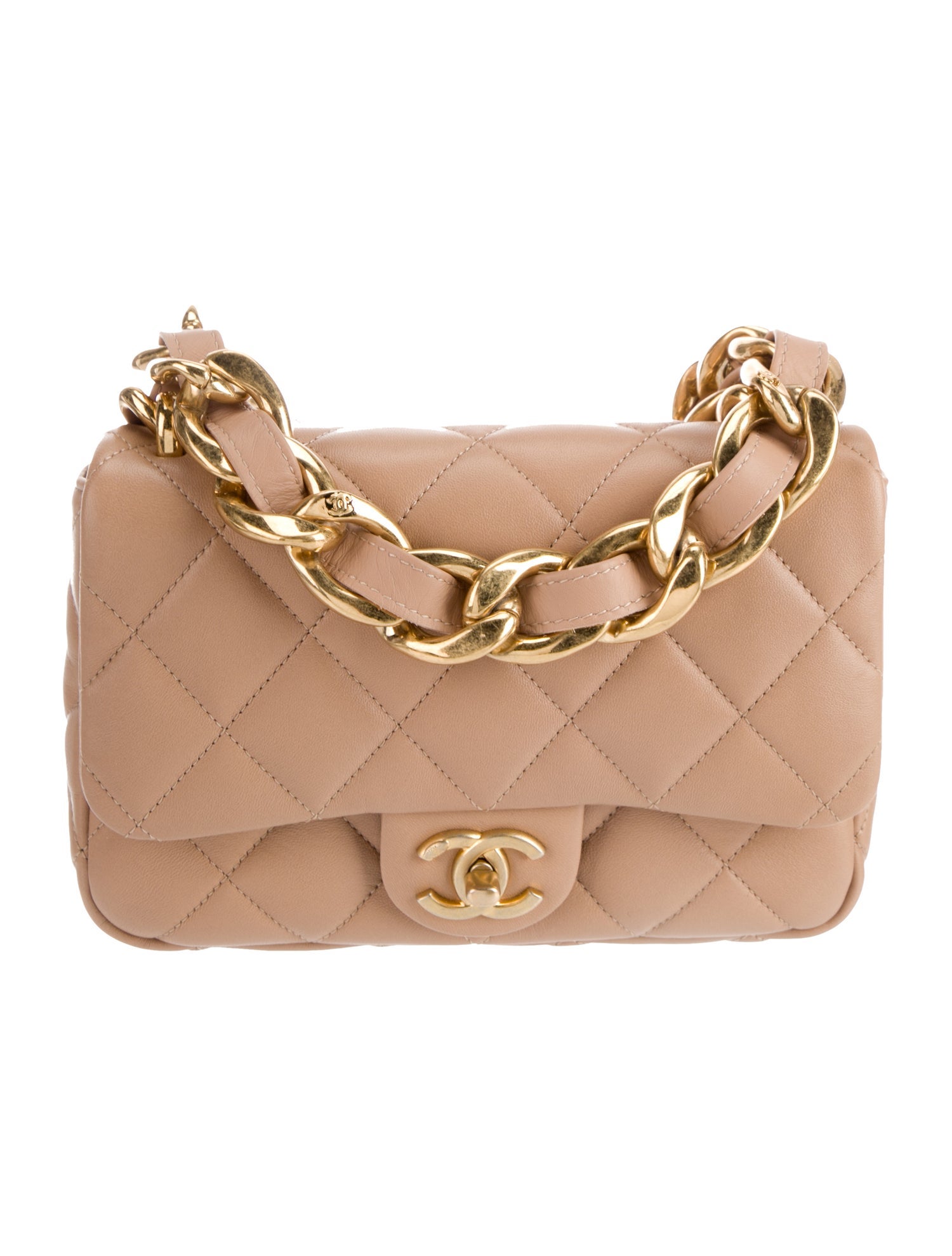Chanel Small Funky Town Flap Bag