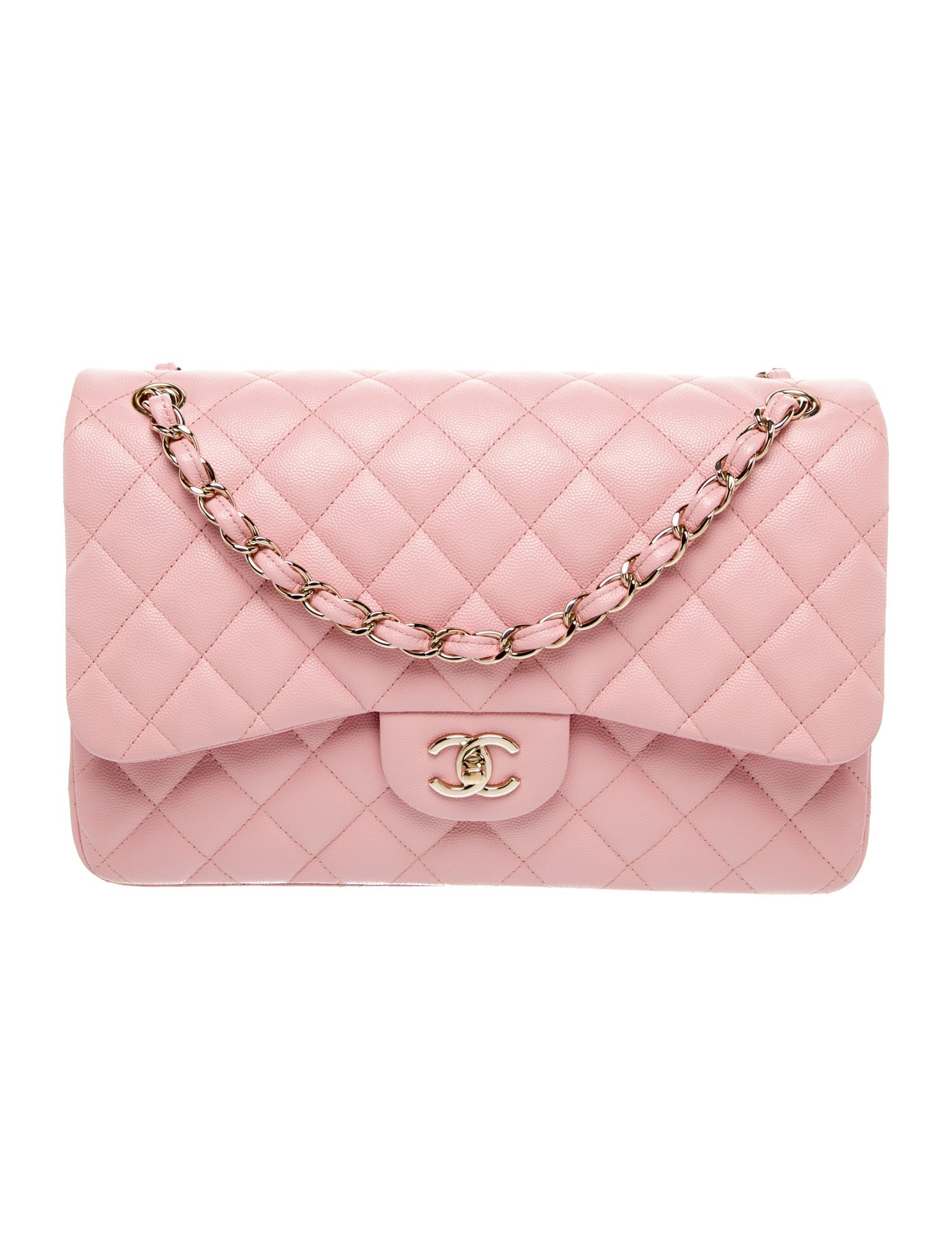 Chanel Classic Jumbo Double Flap Bag
