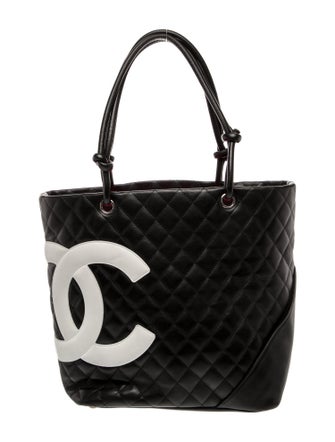 Chanel Medium Ligne Cambon Bucket Bag