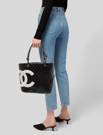 Chanel Medium Ligne Cambon Bucket Bag