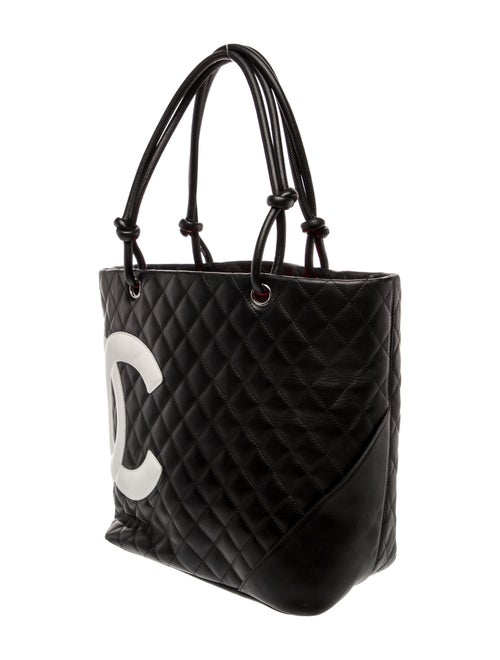 Chanel Medium Ligne Cambon Bucket Bag