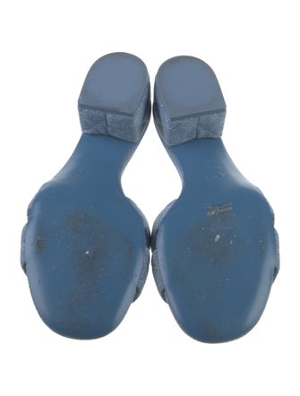 Chanel 2025 Interlocking CC Logo Slides