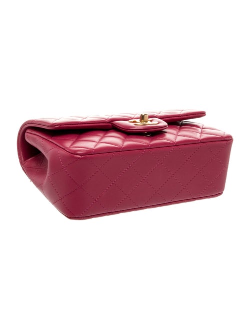 Chanel Rectangular Mini Top Handle Flap Bag