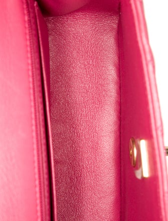 Chanel Rectangular Mini Top Handle Flap Bag