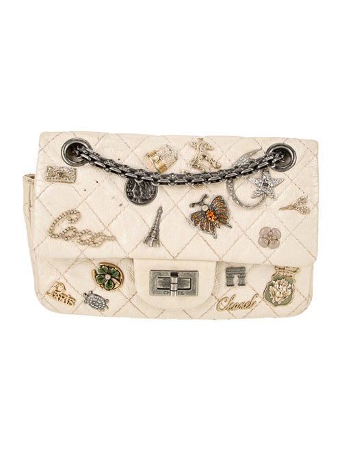 Chanel Lucky Charms Reissue 224 Double Flap Bag