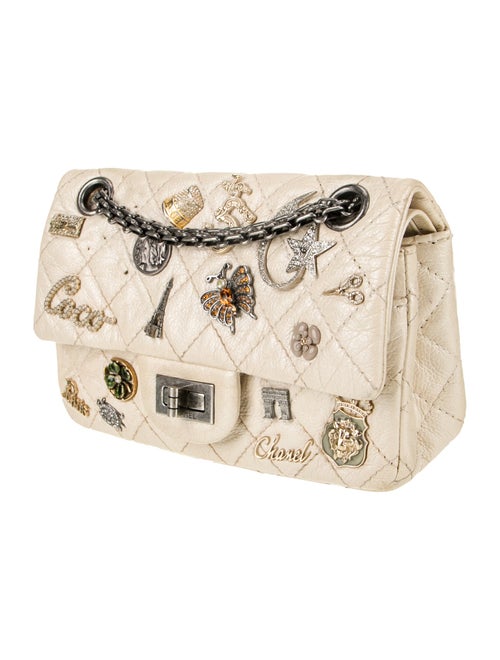 Chanel Lucky Charms Reissue 224 Double Flap Bag