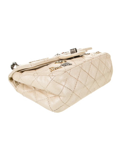 Chanel Lucky Charms Reissue 224 Double Flap Bag