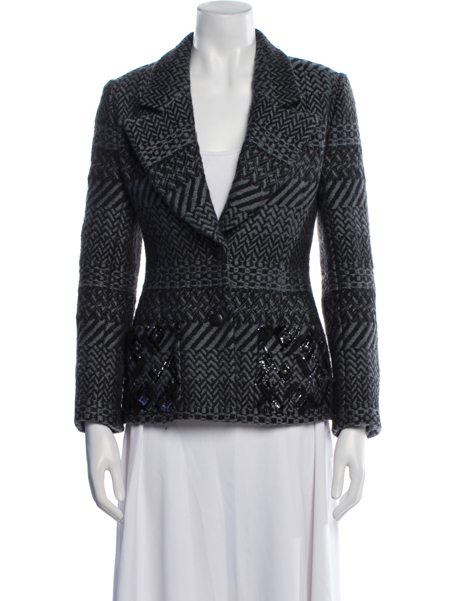 Chanel Vintage 2000 Blazer