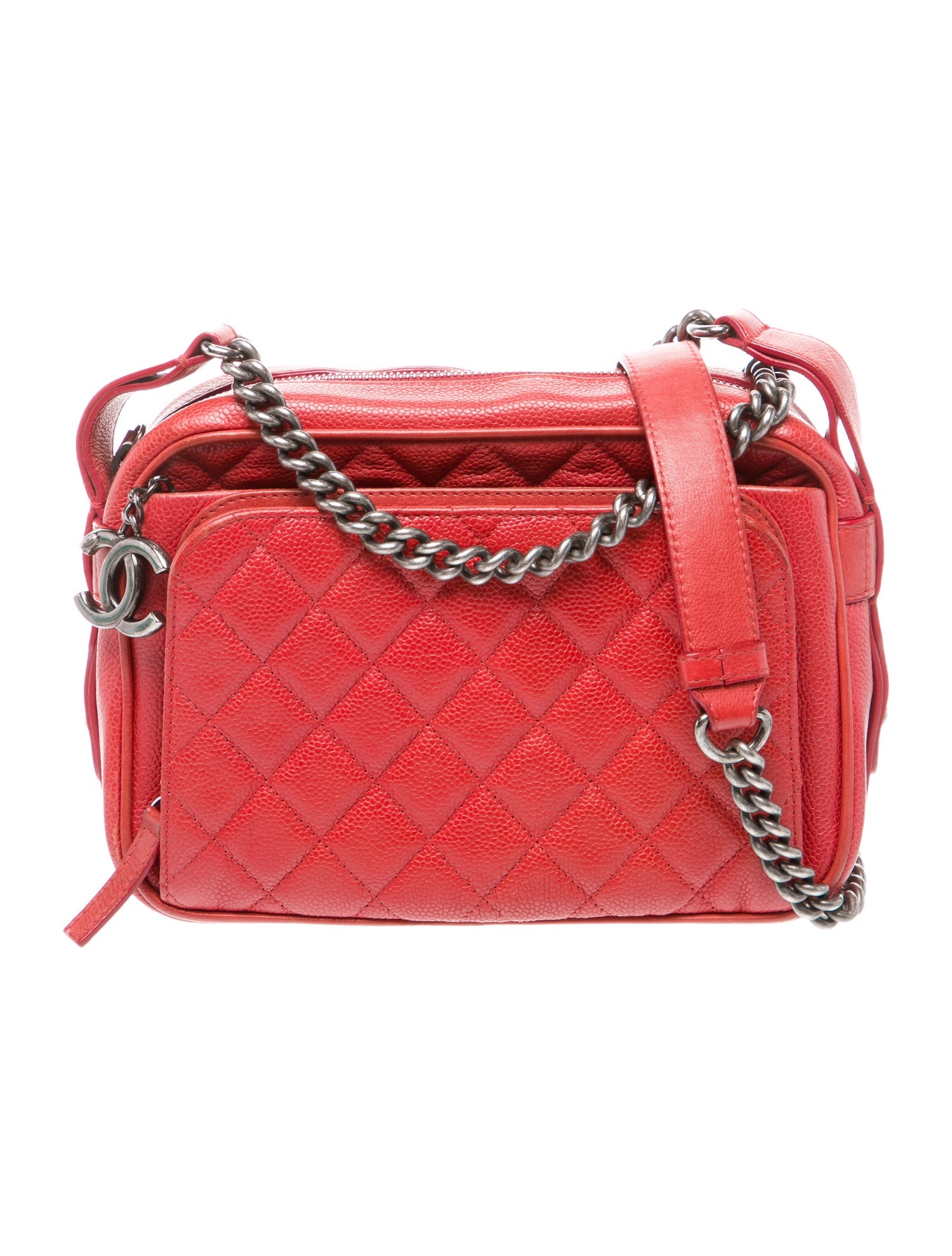 Chanel Medium Business Trip Camera Bag