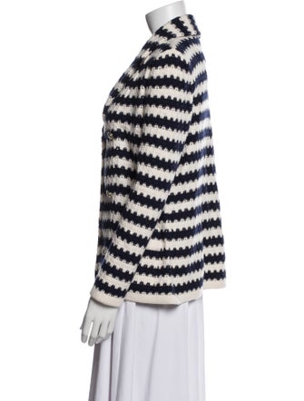 Chanel 2021 Cashmere Blazer