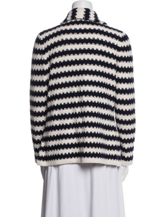 Chanel 2021 Cashmere Blazer