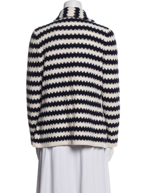 Chanel 2021 Cashmere Blazer