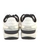 Chanel 2023 Interlocking CC Logo Sneakers