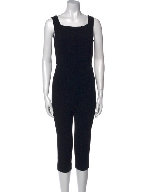 Chanel 2019 Scoop Neck Jumpsuit