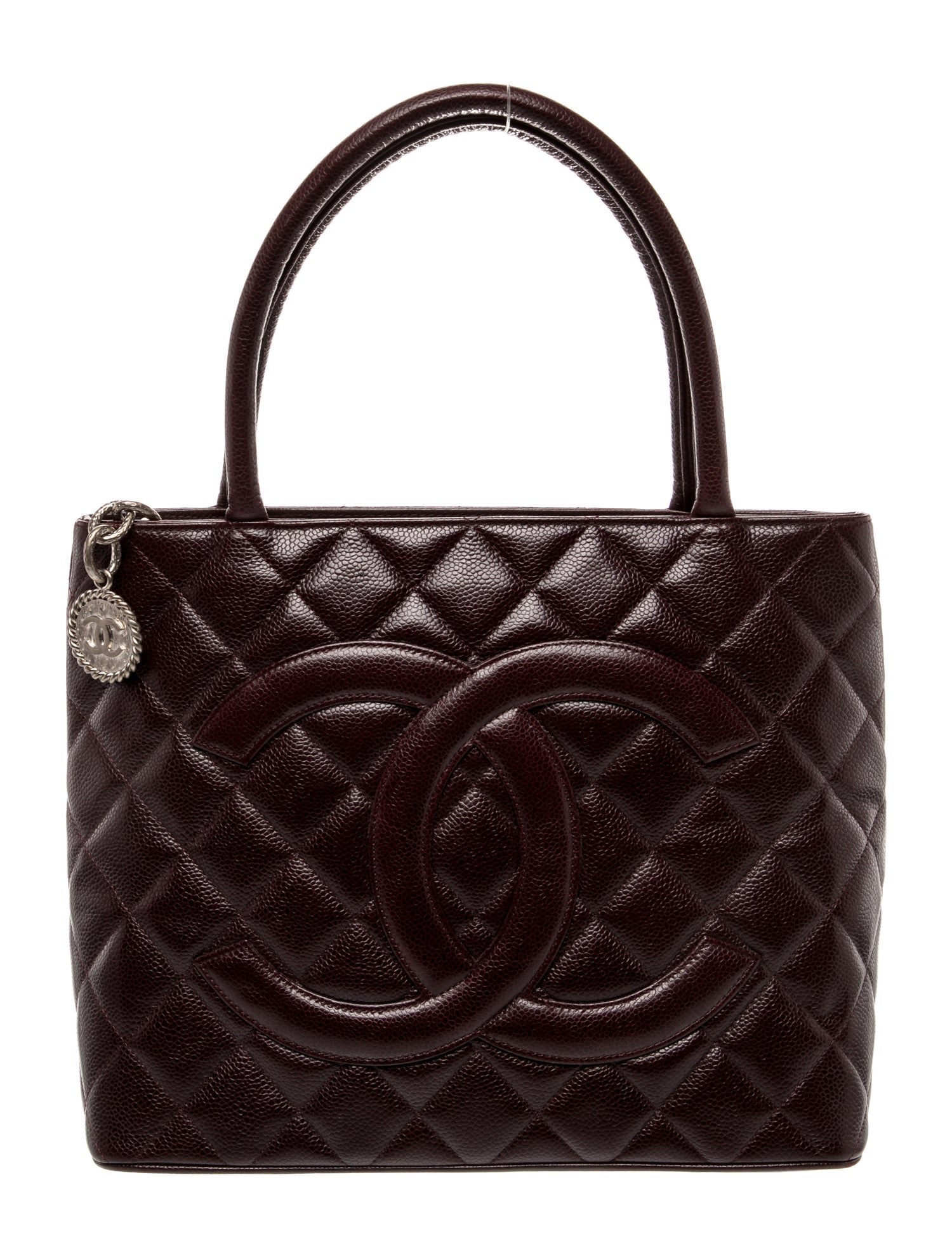 Chanel Medallion Tote