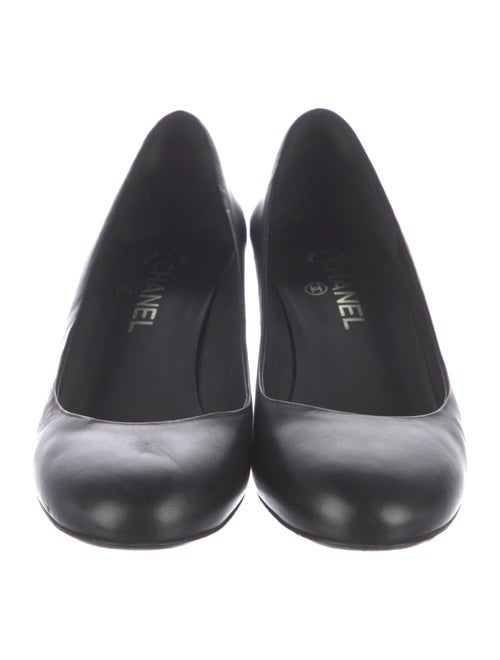 Chanel 2013 Leather Pumps