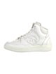 Chanel 2023 Interlocking CC Logo Sneakers