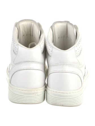 Chanel 2023 Interlocking CC Logo Sneakers