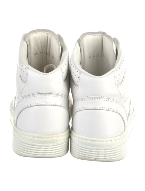 Chanel 2023 Interlocking CC Logo Sneakers