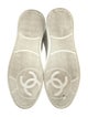 Chanel 2023 Interlocking CC Logo Sneakers