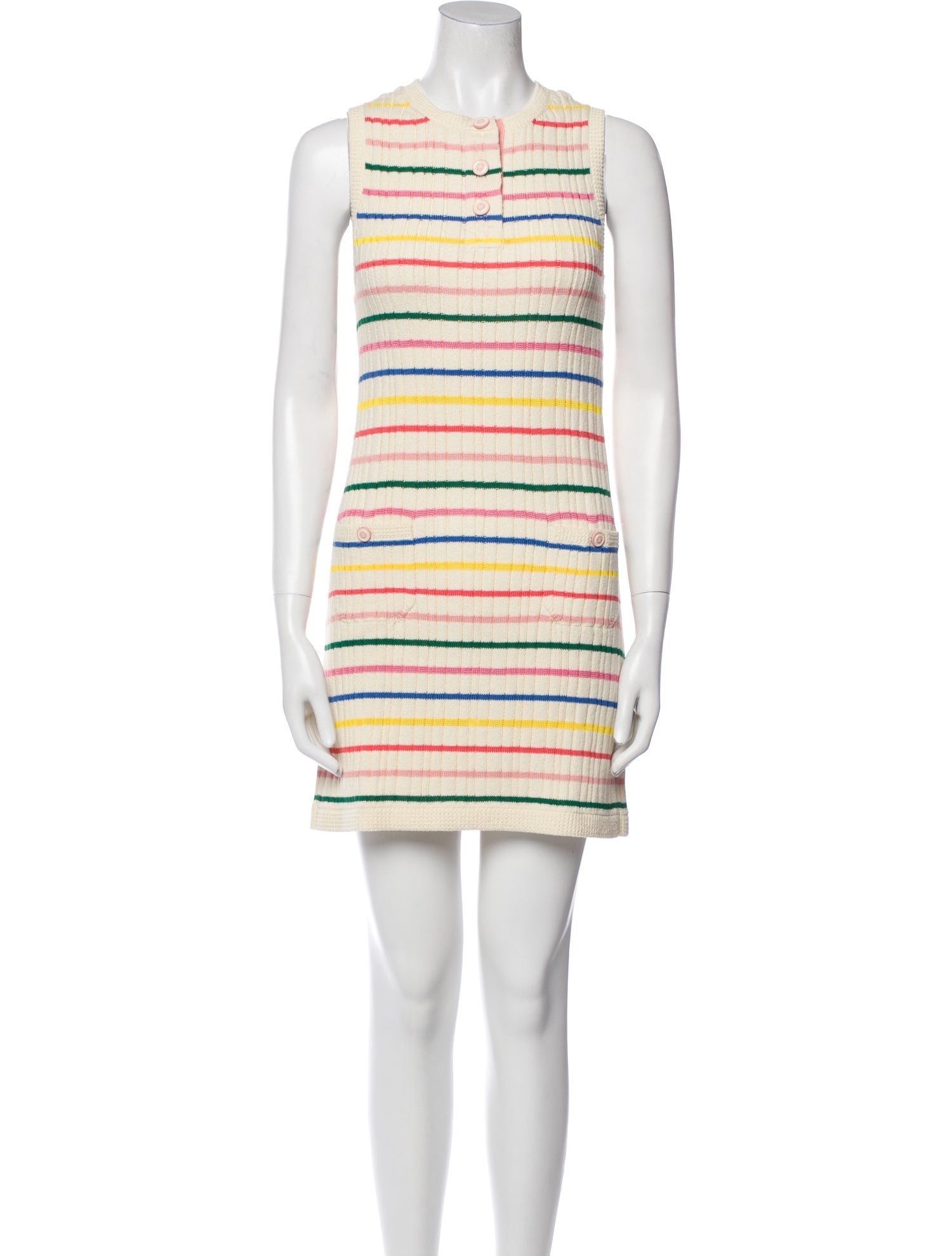 Chanel 2018 Mini Dress