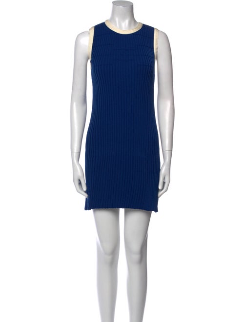 Chanel 2018 Mini Dress