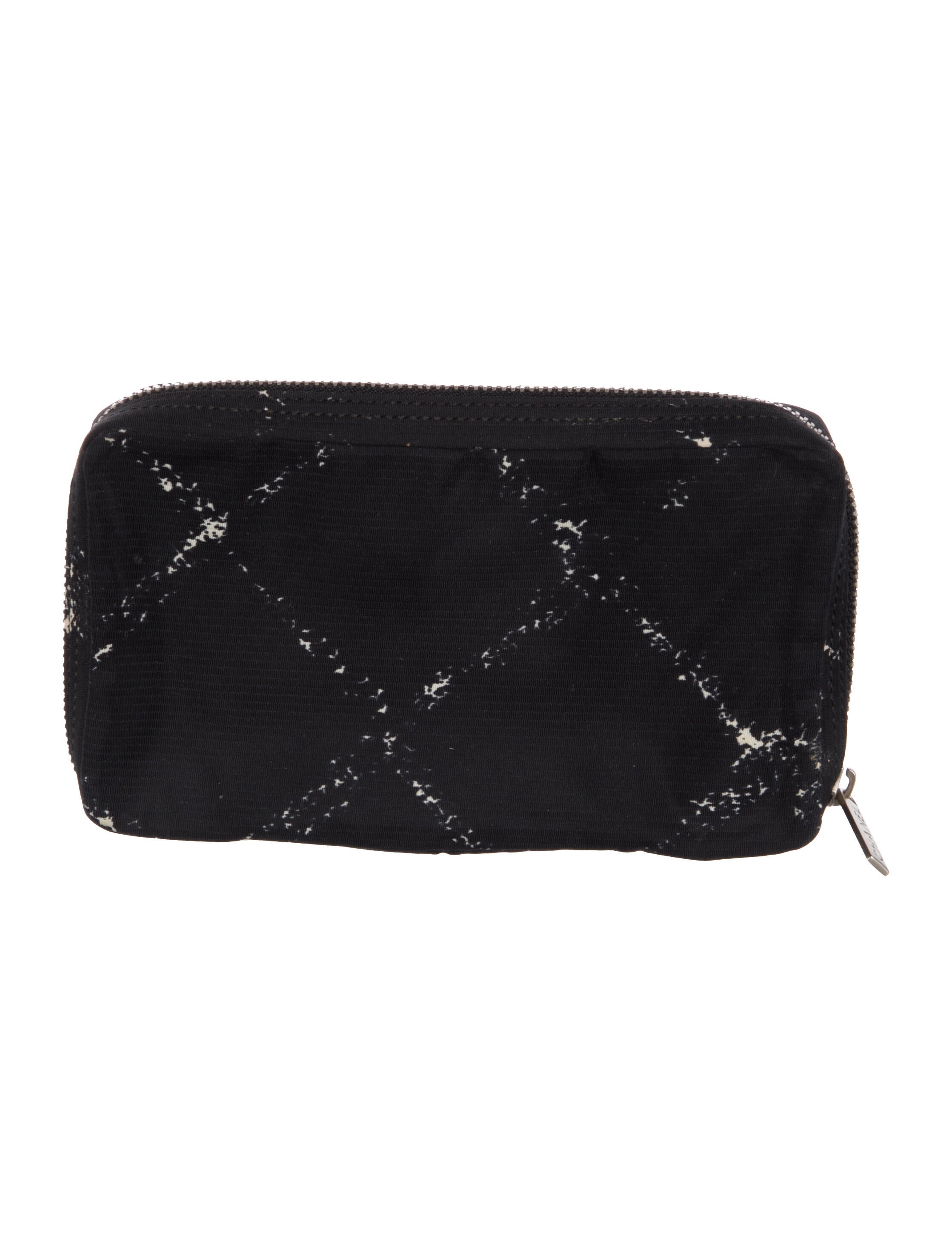 Chanel Travel Ligne Jewelry Case