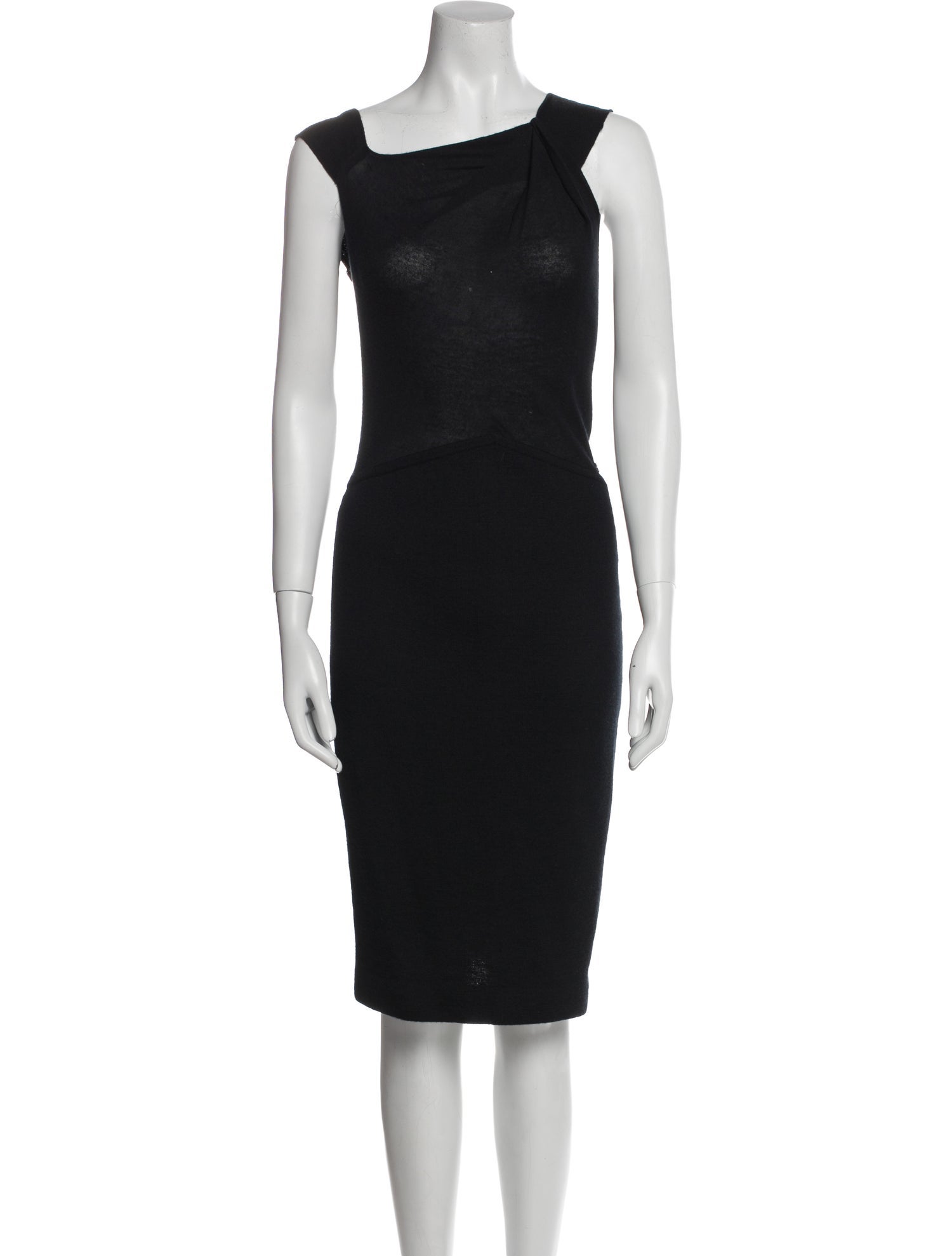 Chanel 2011 Midi Length Dress