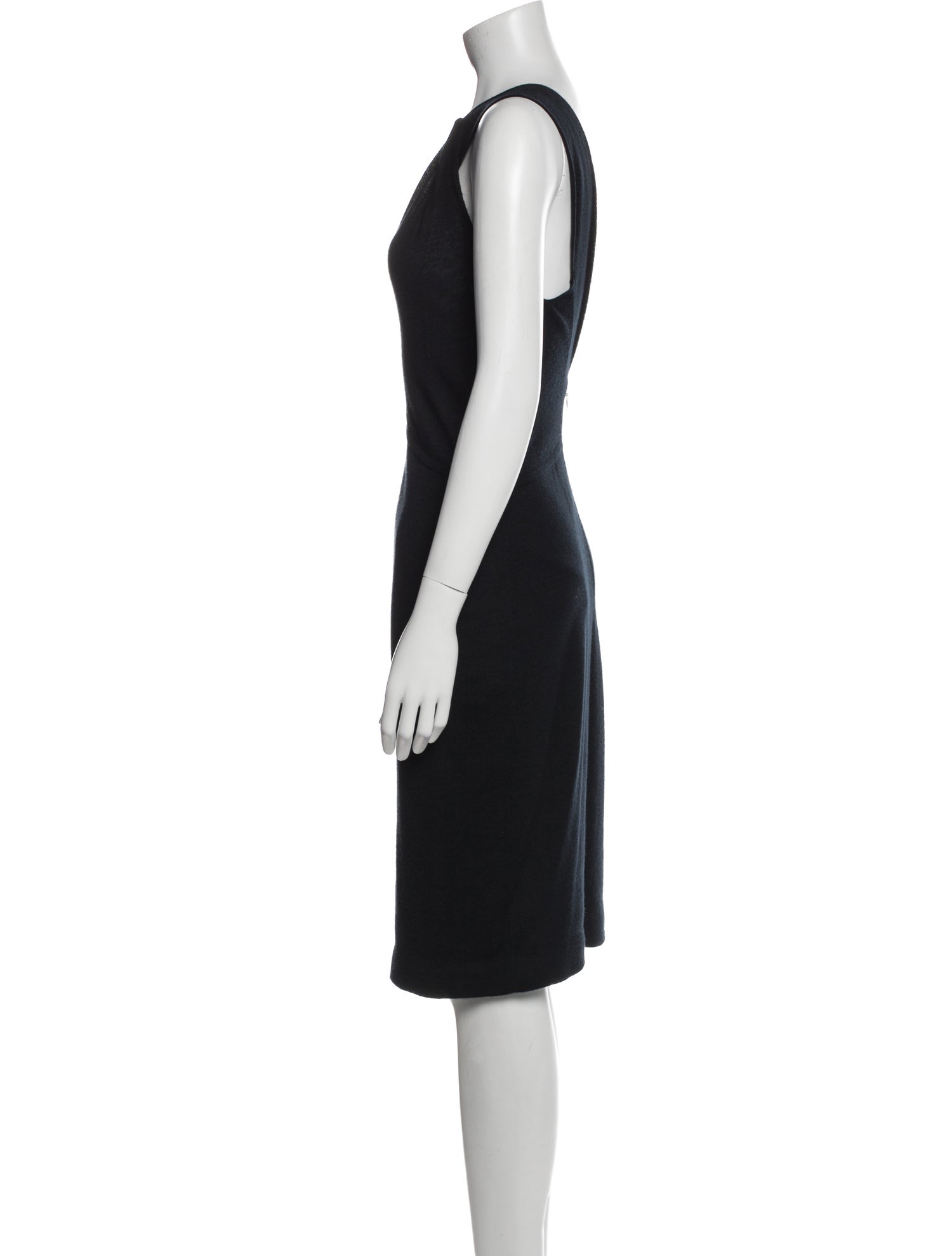 Chanel 2011 Midi Length Dress