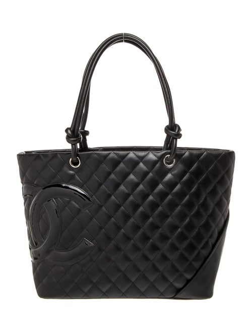 Chanel Large Cambon Tote