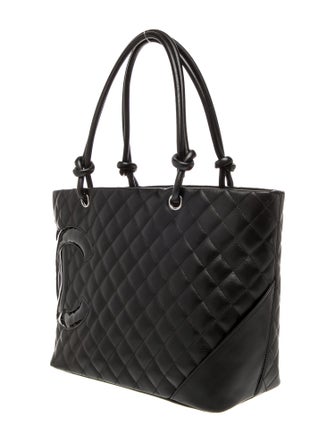 Chanel Large Cambon Tote