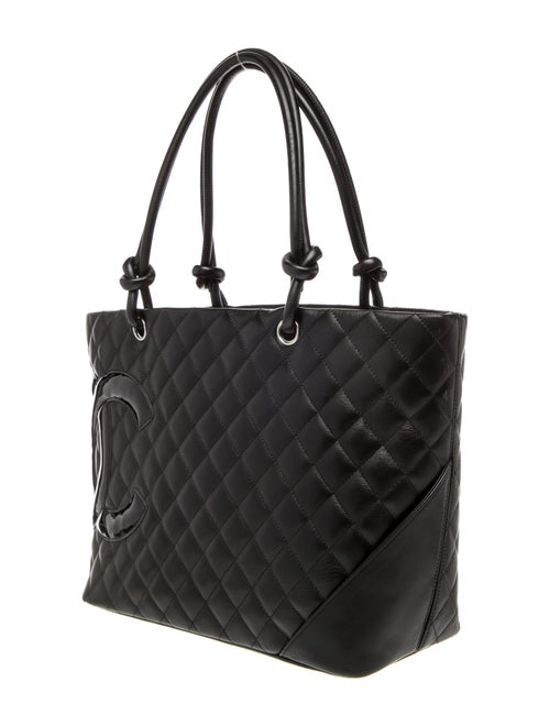 Chanel Large Cambon Tote