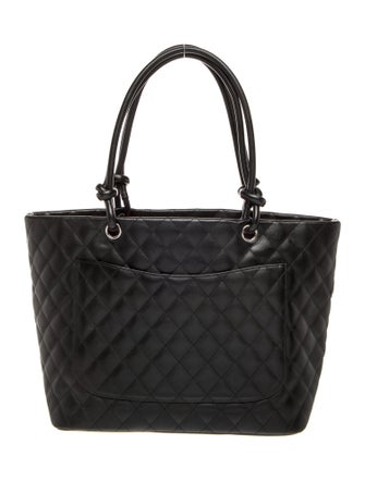 Chanel Large Cambon Tote