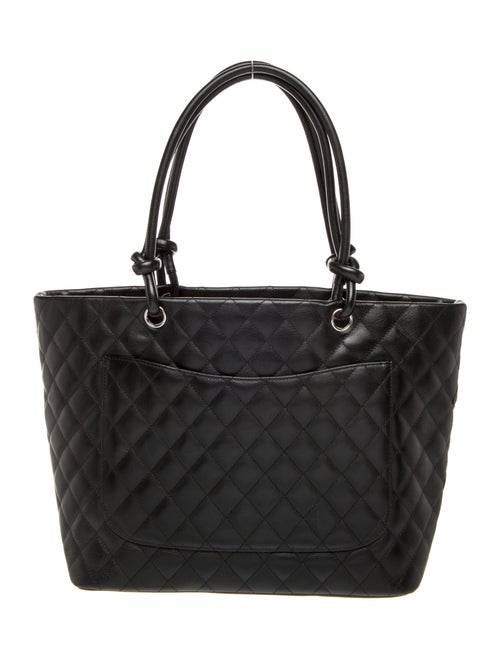 Chanel Large Cambon Tote