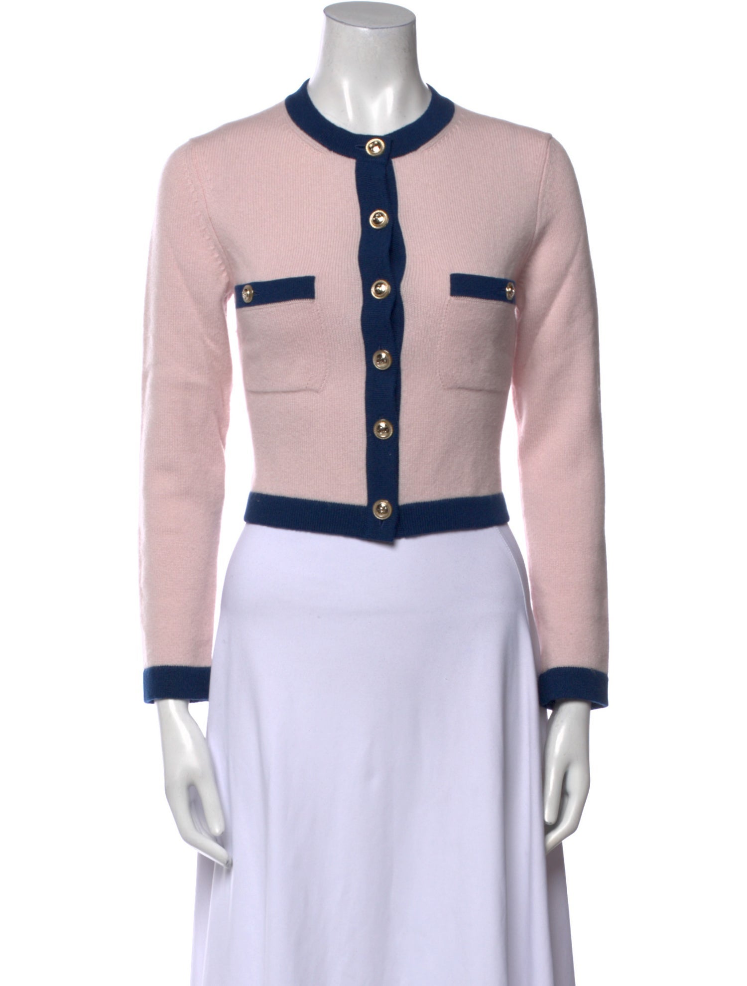 Chanel 2021 Cashmere Sweater