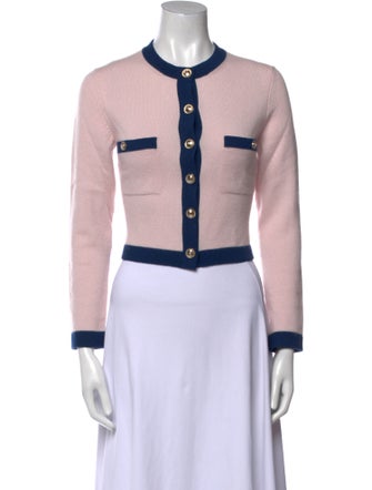 Chanel 2021 Cashmere Sweater