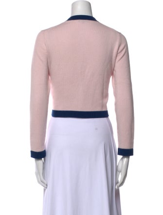 Chanel 2021 Cashmere Sweater