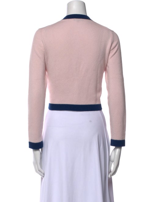 Chanel 2021 Cashmere Sweater