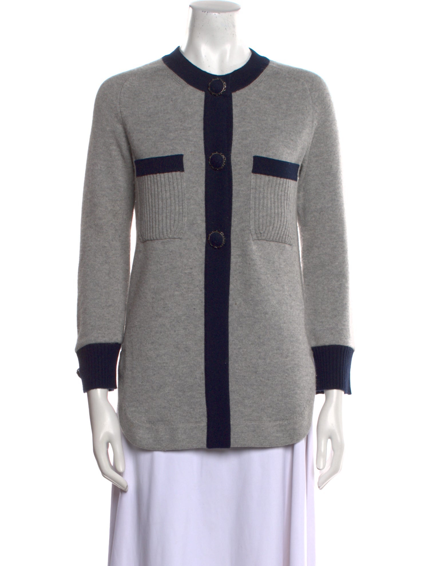 Chanel 2015 Cashmere Sweater