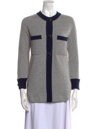 Chanel 2015 Cashmere Sweater