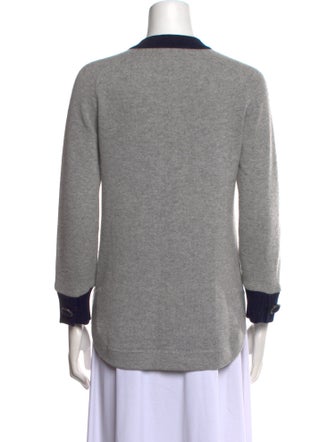 Chanel 2015 Cashmere Sweater