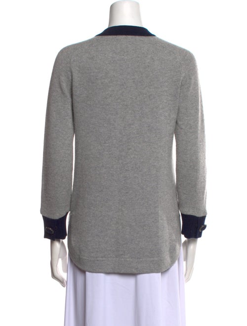 Chanel 2015 Cashmere Sweater