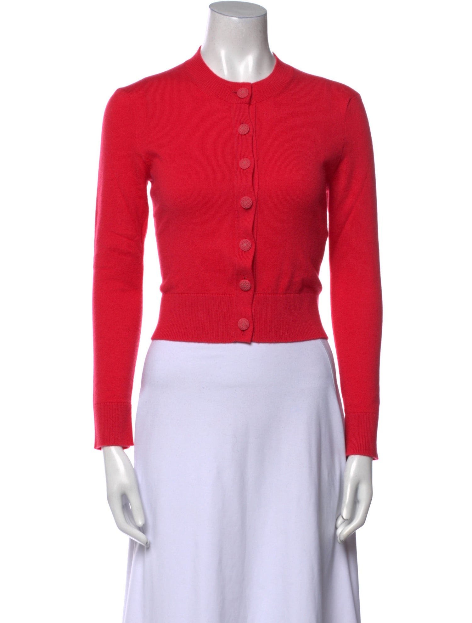 Chanel 2018 Cashmere Sweater