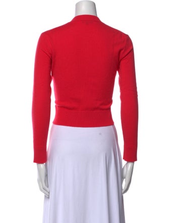 Chanel 2018 Cashmere Sweater